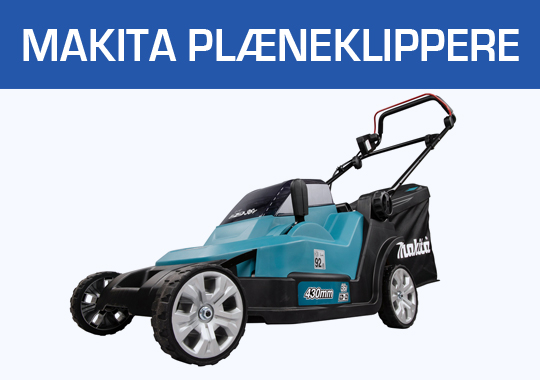 Makita Plæneklippere