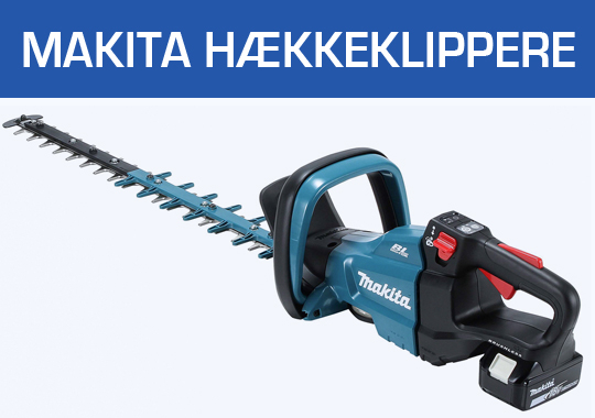 Makita Hækkeklippere