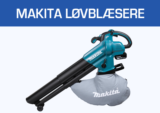 Makita Løvblæsere