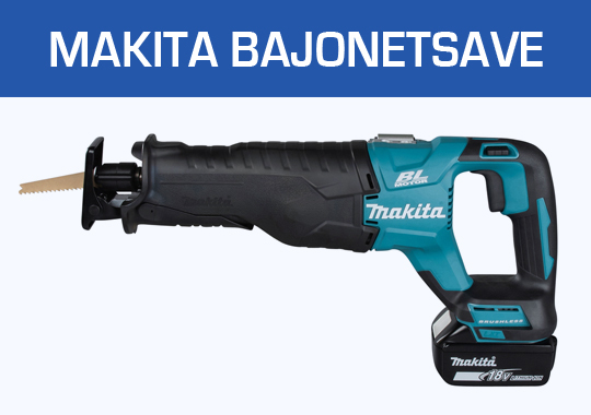 Makita Bajonetsave