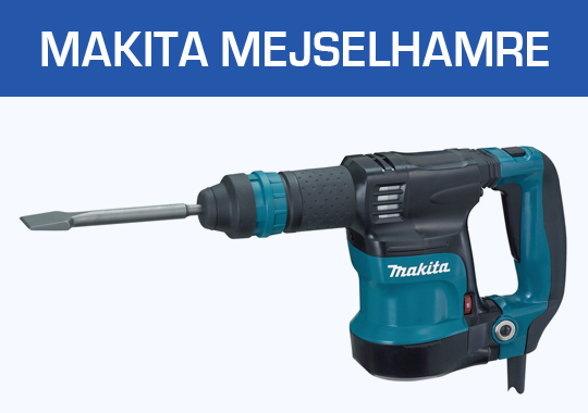 Makita Mejselhamre