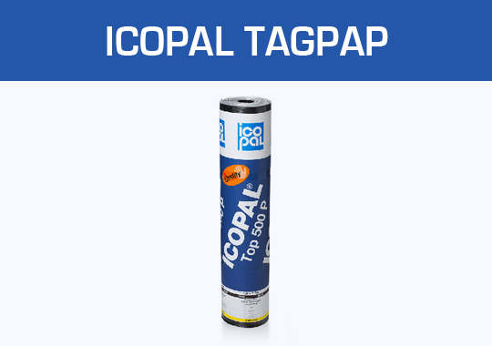 Icopal Tagpap