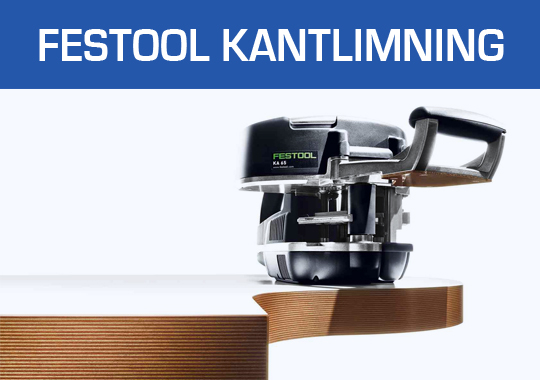 Festool Kantlimning