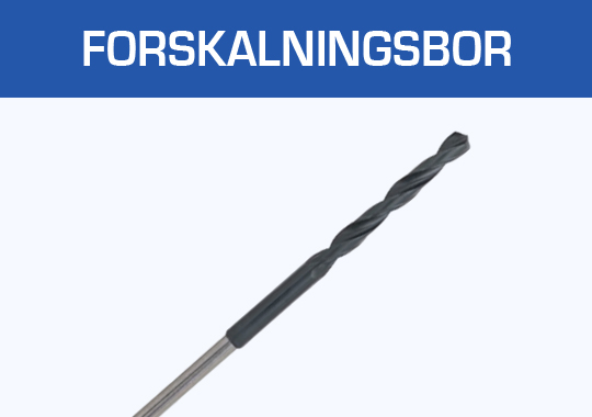 Forskalningsbor