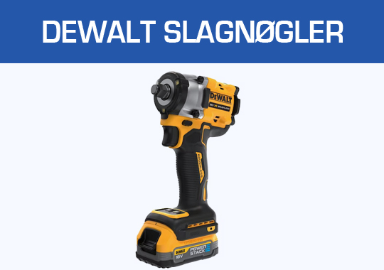 DeWalt Slagnøgler