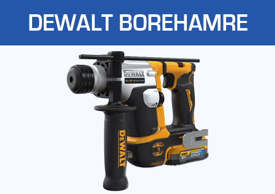 DeWalt Borehamre