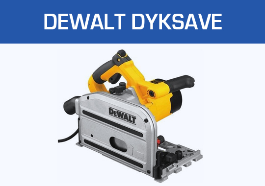 DeWalt Dyksave