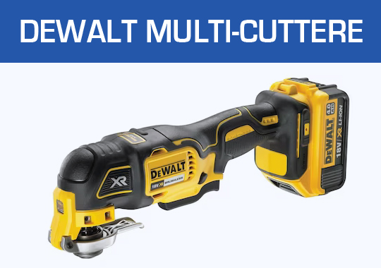 DeWalt Multi-cuttere