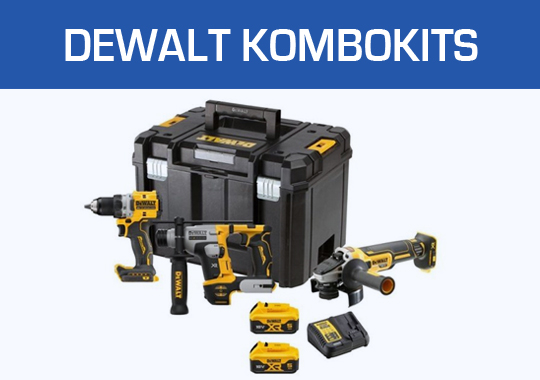 DeWalt Kombokits