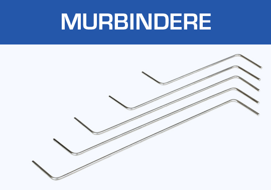 Murbindere