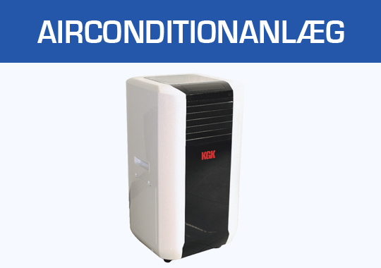 Airconditionanlæg