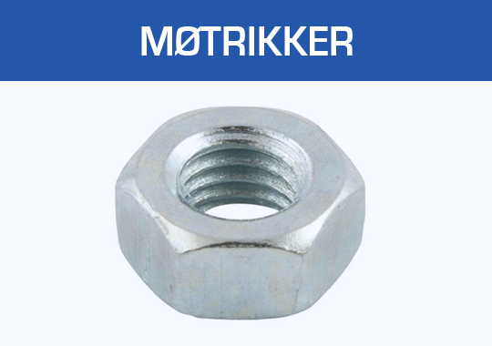 Møtrikker