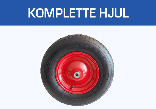 Komplette Hjul