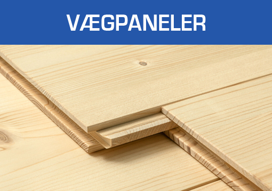Vægpaneler