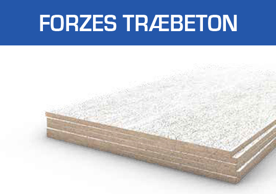 Forzes Træbeton