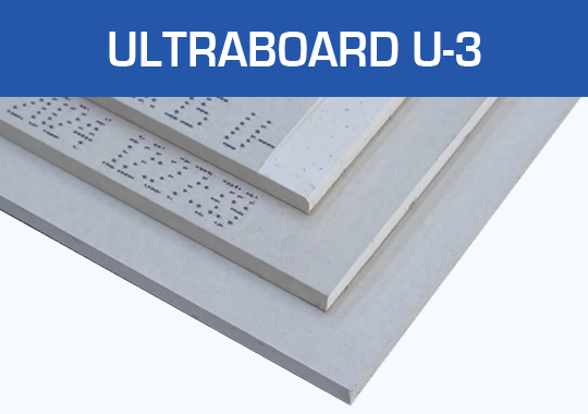 Ultraboard U-3