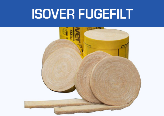 Isover Fugefilt