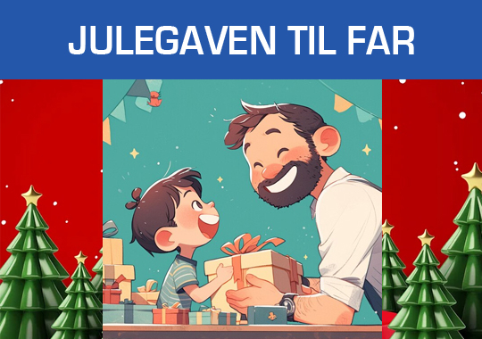 Julegaven til Far