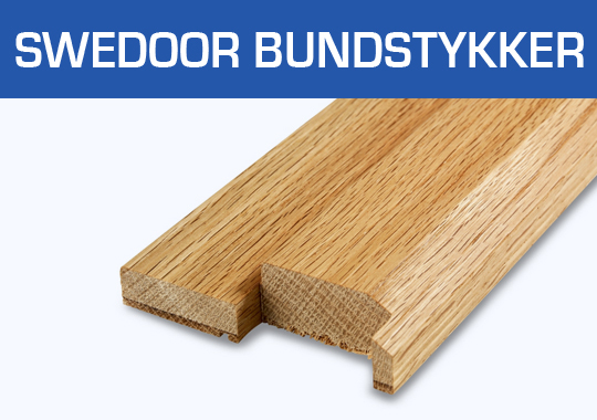 Swedoor Bundstykker