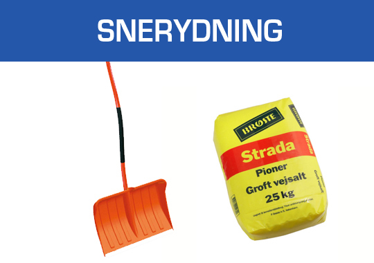 Snerydning