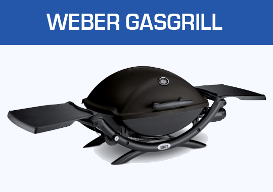 Weber gasgrill