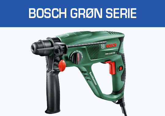 Bosch Grøn Serie