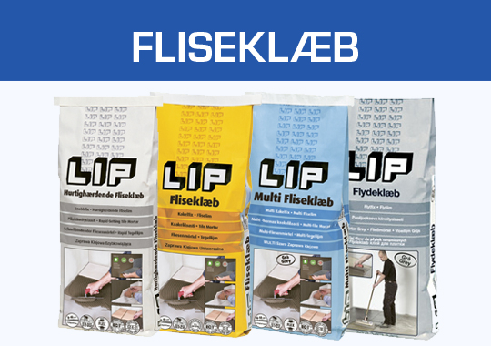 Fliseklæb