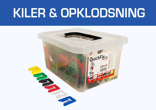 Kiler & Opklodsning