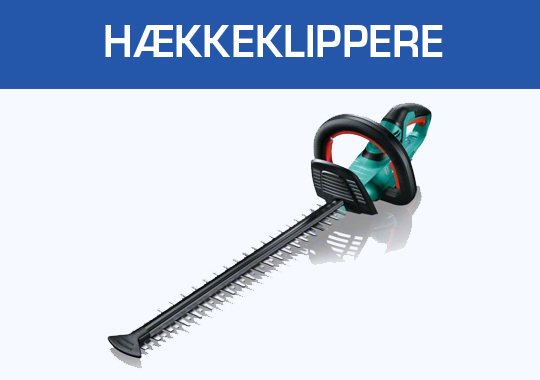 Hækkeklippere