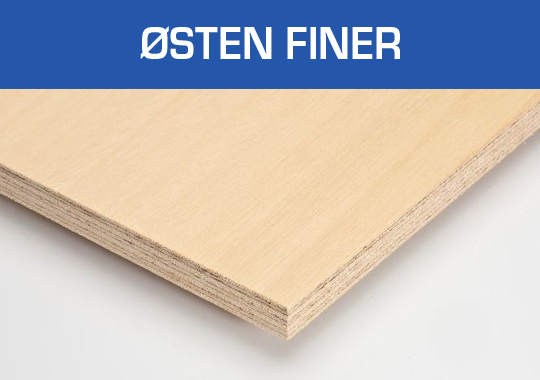 Østen Finer