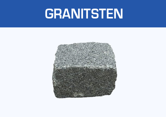 Granitsten