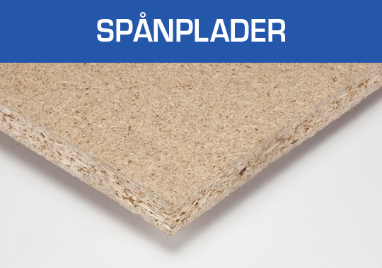 Spånplader