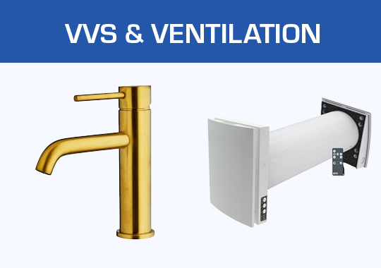 VVS & ventilation
