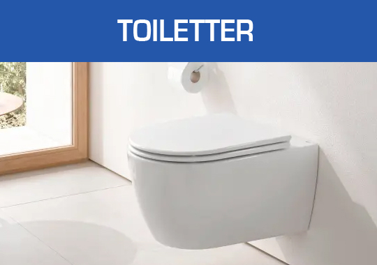 Toiletter