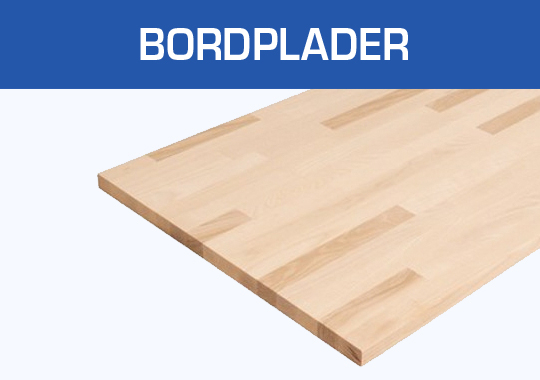 Bordplader