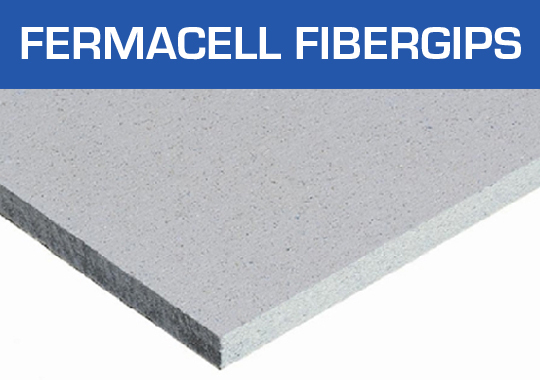 Fermacell Fibergips