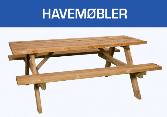 Havemøbler