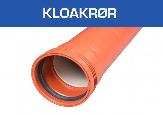 Kloakrør