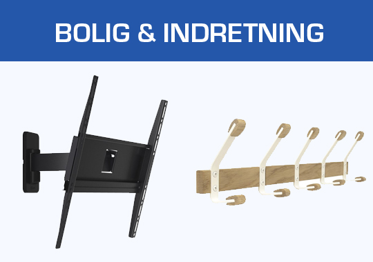 Bolig & indretning