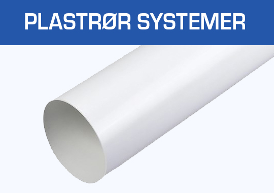 Plastrør Systemer