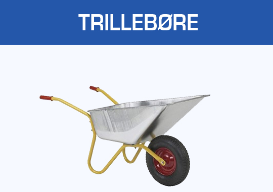 Trillebøre