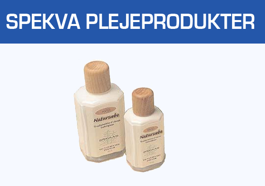 Spekva Plejeprodukter