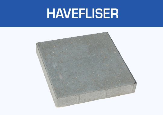 Havefliser