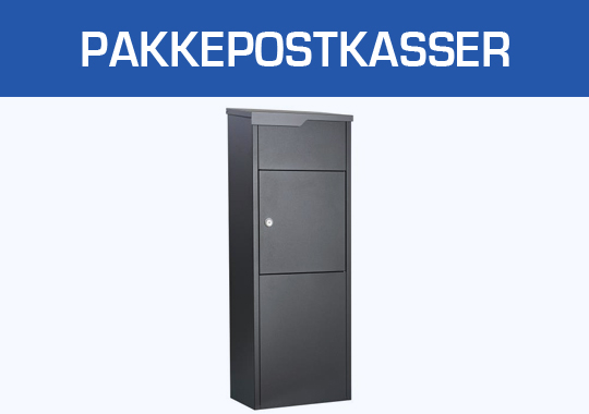 Pakkepostkasser