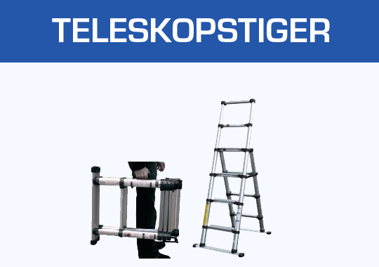 Teleskopstige