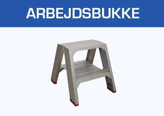 Arbejdsbukke