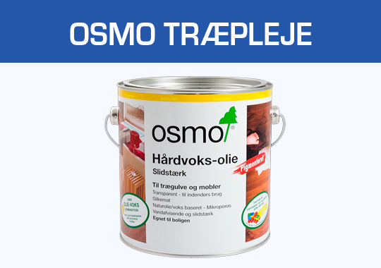 Osmo Træpleje