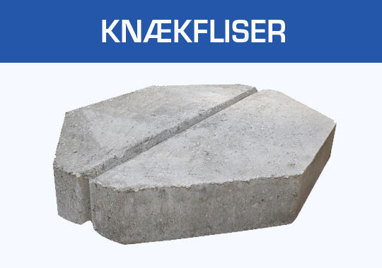 Knækfliser