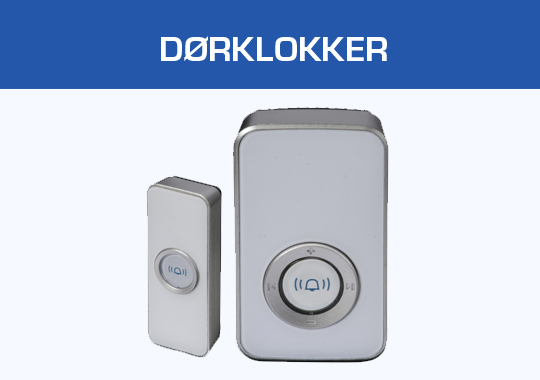 Dørklokker