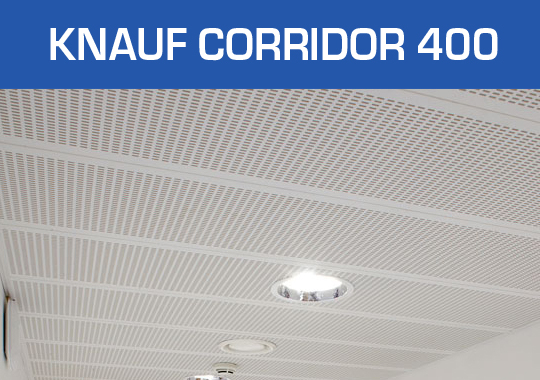Corridor 400